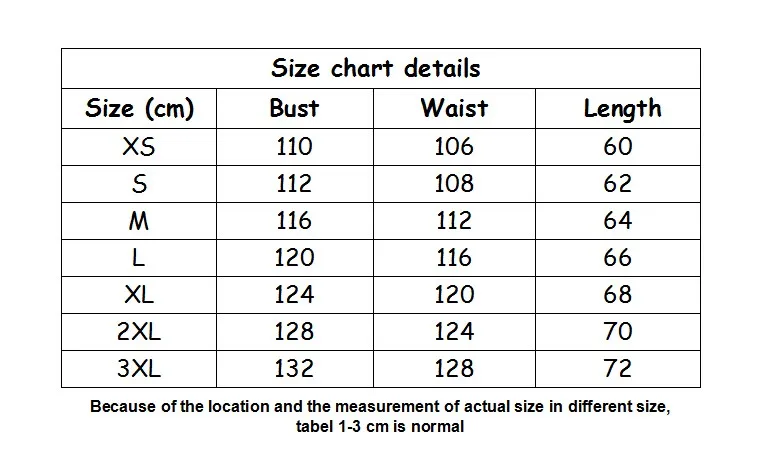 size