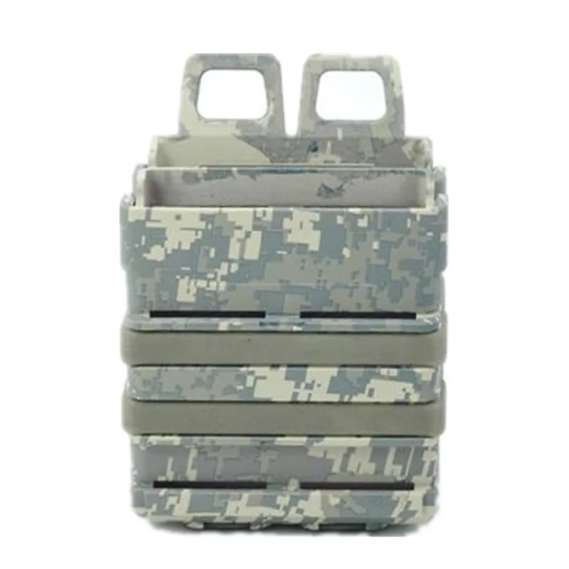 Tactical heavy 7.62 magazine pouch bag Transfer FAST Magazine Holster Set A-Tacs A TACS CP WOODLAND highlander TYPHON10