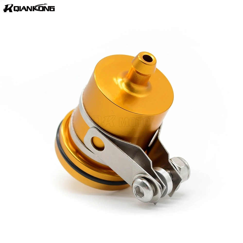 Moto cross moto rcycle moto CNC Алюминиевый задний тормозной насос бачок жидкости для Yamaha YZF R6 2005 2006 2007 2008 2009 все год