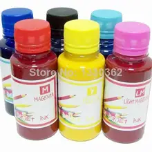 Einkshop 600 мл универсальные пигментные чернила для Epson 600 T50 L800 R290 R1390 струйные принтеры все модели