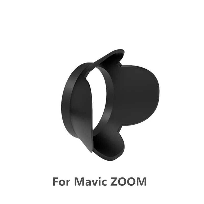 DJI Mavic 2 ProZoom Gimbal Camera Lens Hood Protection Anti-Glare Blackout Sunshade Accessories-7