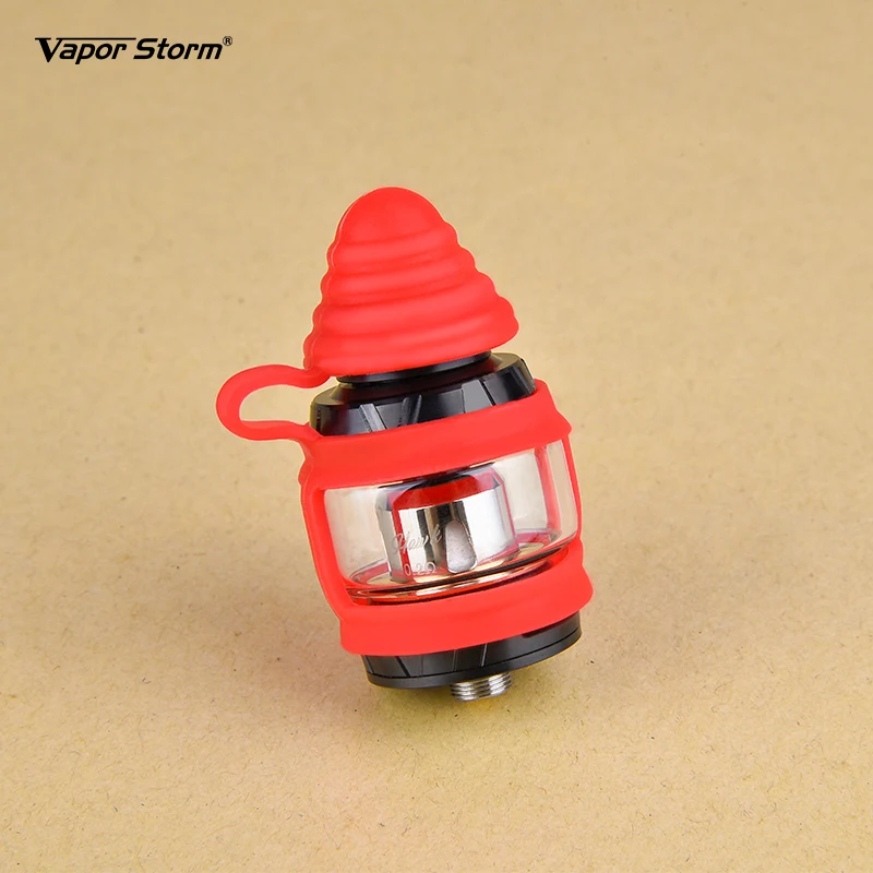 Vape Band Dust Cap Protection Diameter 24 35mm Tank Silicone Ring