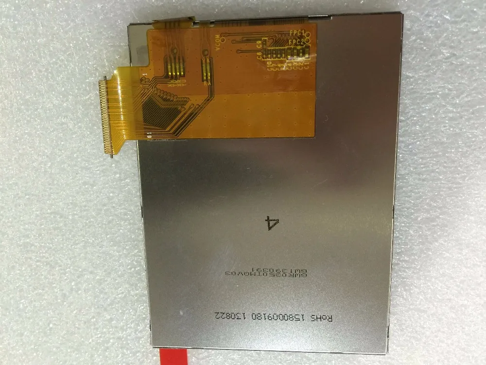 

Бесплатная доставка оригинальный новый Pegasus 3,5 "дюймовый экран GWR0350TMQV03