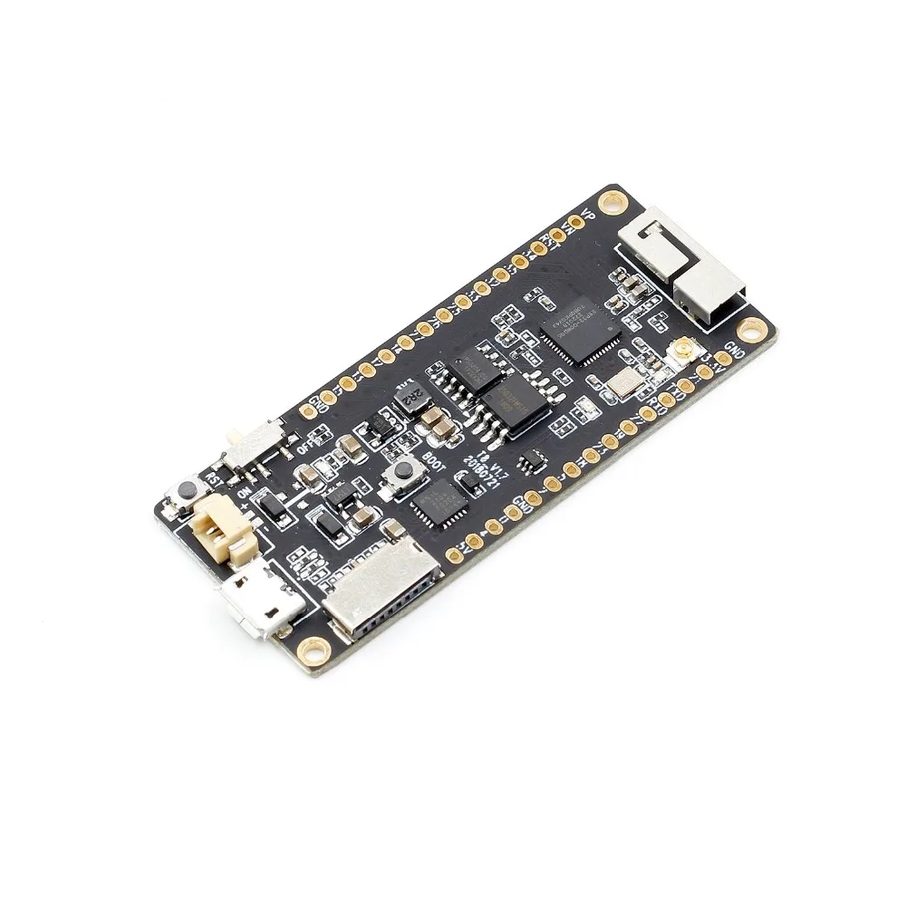 T8 V1.3 ESP32 4MB PSRAM TF карта 3D антенна WiFi модуль Bluetooth ESP32-WROVER микропитон