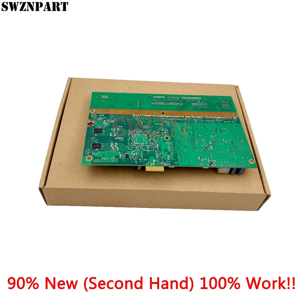 Оригинальная новая планшетофон для HP T920 T1500 T2500 T3500 Engine PCA Designjet Printer Parts|Детали