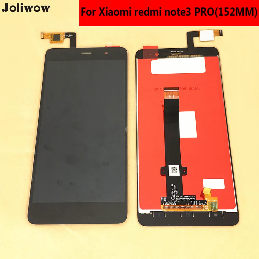 

152mm For Xiaomi Redmi Note 3 Pro SE LCD Display+Touch Screen+tools for Redmi Note3 Prime Special Edition Global Version SE