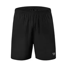 Новые мужские спортивные шорты для бега, дышащие шорты для мужчин, одноцветные спортивные шорты для фитнеса, повседневные мужские штаны No8