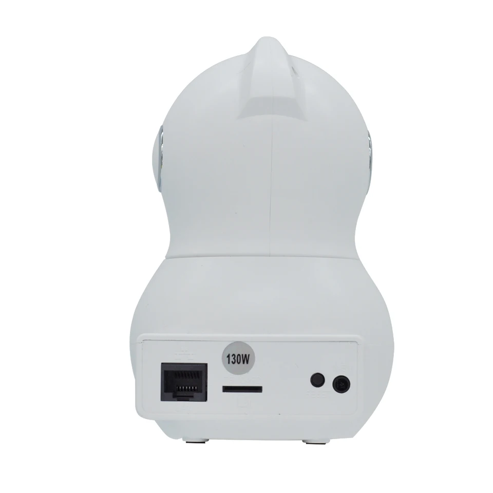 OUERTECH Wireless Rotating Two way audio Night vision 1080P Smart IP Camera support PTZ control remote access 64g baby monitor