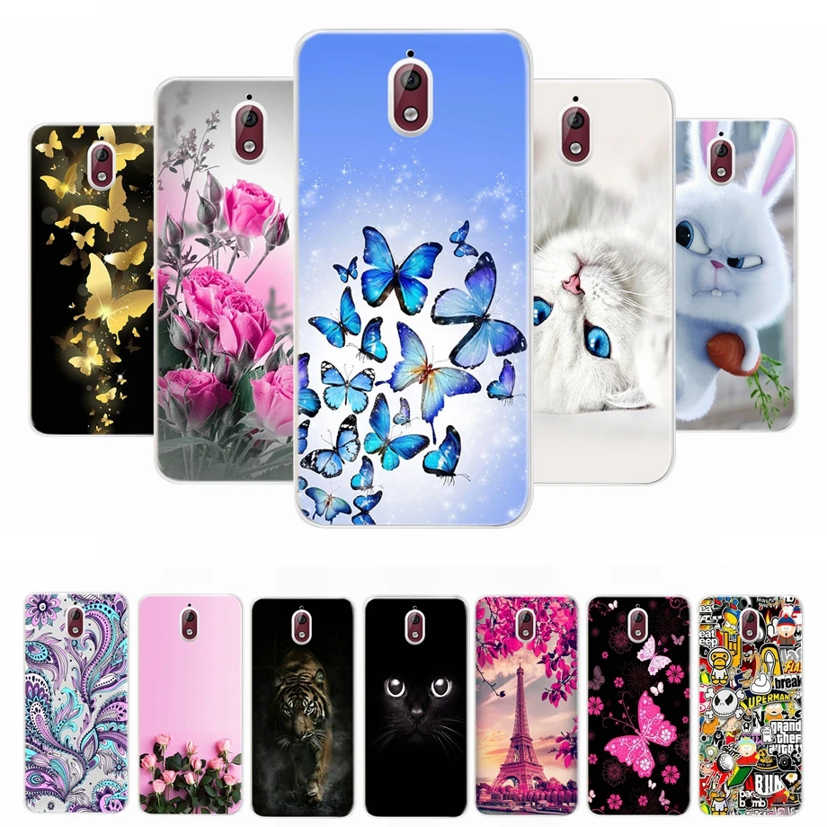 For Nokia 6 2018 Case Nokia 6.1 Case Soft TPU Cover for Nokia 2 3 5 6 2018 Nokia 3.1 6.1 Case Phone Cover Coque Bumper Housing For Nokia 6 2018 Case Nokia 6.1 Case Soft TPU Cover for Nokia 2 3 5 6 2018 Nokia 3.1 6.1 Case Phone Cover Coque Bumper Housing
