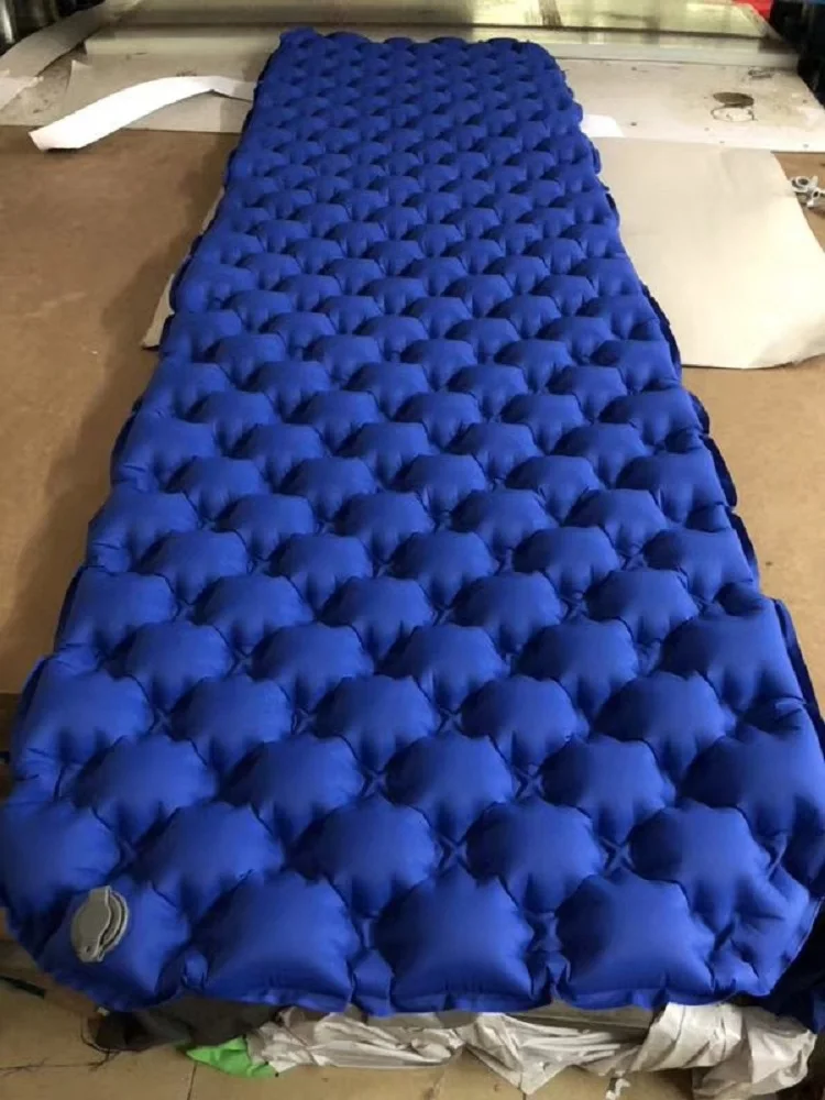 Открытый коврик для кемпинга ТПУ кровать для кемпинга надувной матрас палатка надувная подушка коврик для сна воздушная кровать спальный коврик