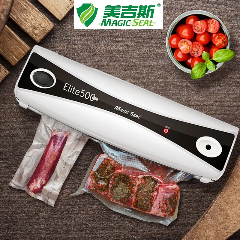 Magic Seal Elite500+ Household Food Vacuum Sealer Packaging Machine