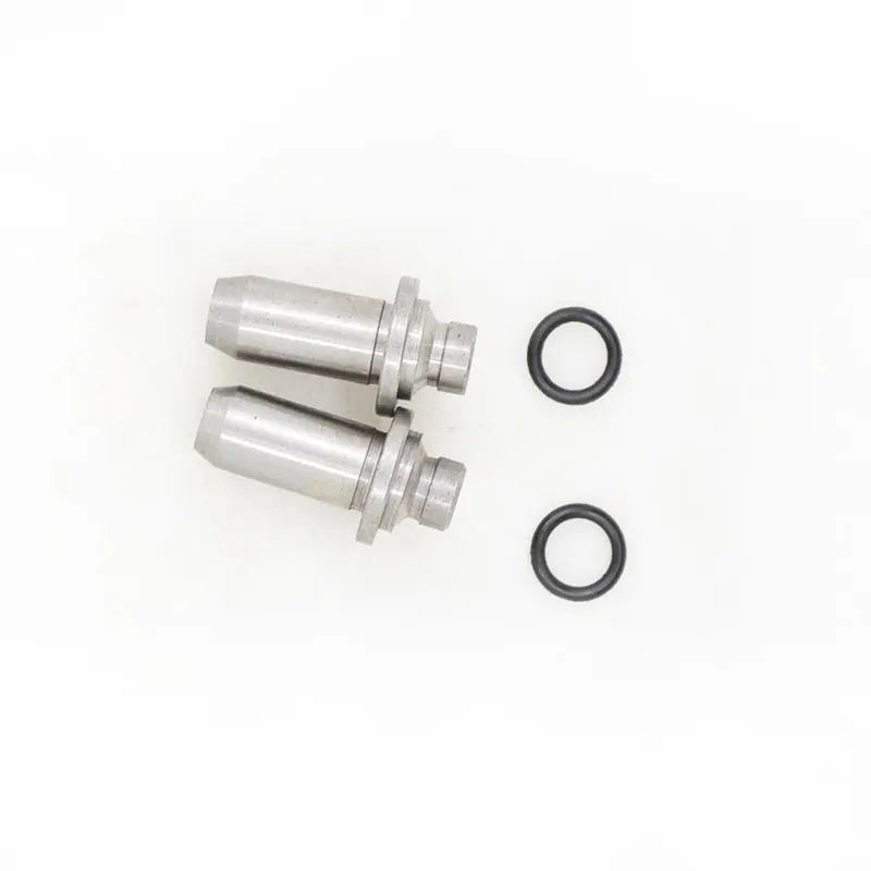 

2088 Motorcycle Engine Valve Intake Exhaust Stem Guide Duct For GY6-50 GY6-60 GY6-80 139QMB Moped Scooter TaoTao