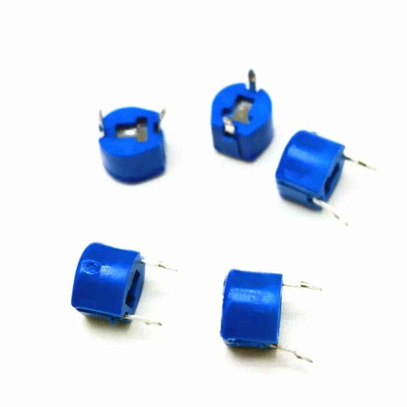 100pF smd condensador montaje superficial x 10 unidades X10