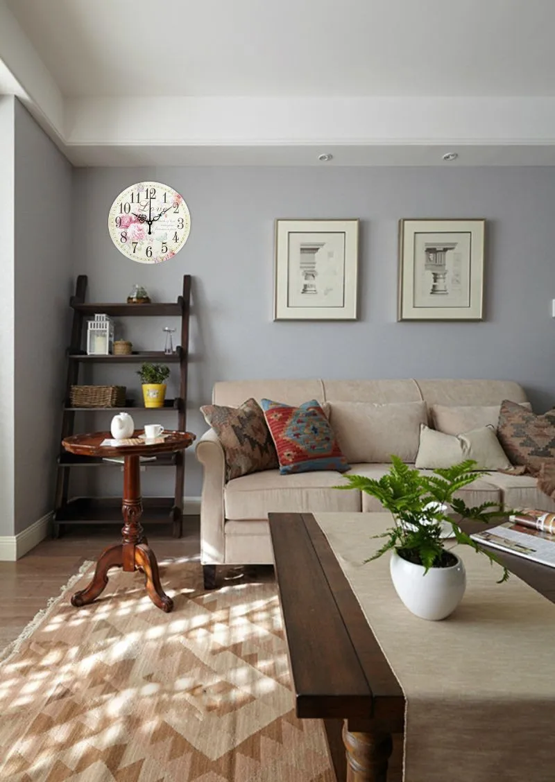 Высококачественные большие 3D настенные часы, зеркальные наклейки "сделай сам",