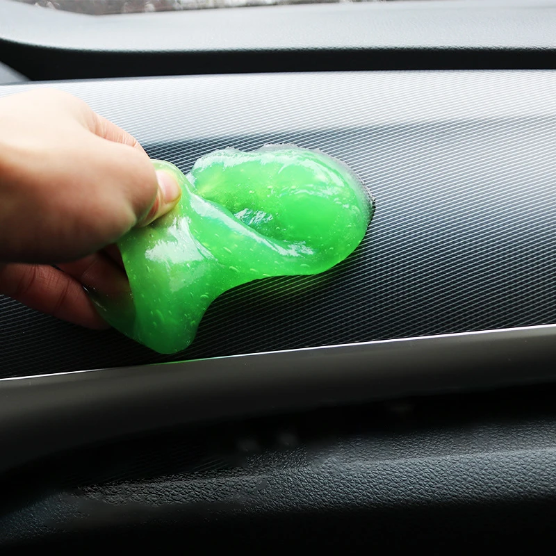 

Multifuntion Super Dust Keyboard Cleaner Soft Glue Cleaning Tool Slimy Gel Universal for PC Computer Keyboard Car Outlet