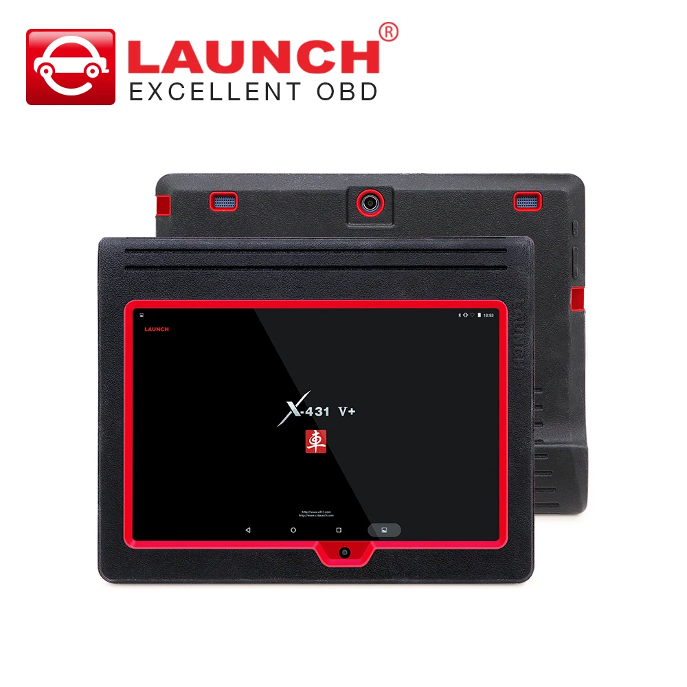 LAUNCH X431 V+ полная система Авто сканер OBD2 диагностический инструмент X-431 V plus с Bluetooth/Wifi