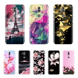 На Алиэкспресс купить чехол для смартфона fashion printed phone case for nokia 7.1 6.1 5.1 3.1 2.1 case soft silicone for nokia 7.1 6.1 5.1 3.1 2.1 plus back cover