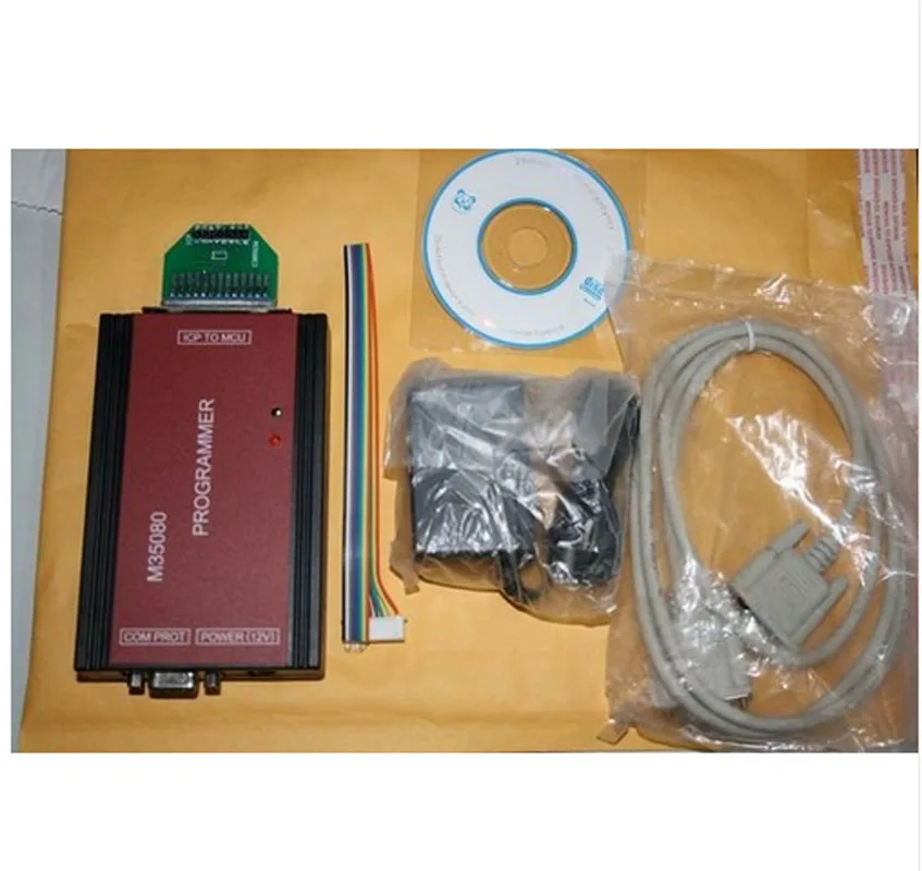Diagauto M35080 ECU Программатор для BMW одометр инструмент Corerrection E65 / E38/ E39/ E46 с выгодной