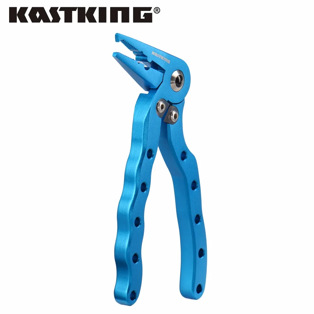 KastKing Felcon Series 12cm Aluminum Fishing Pliers Scissors Sharp