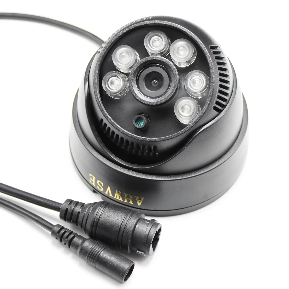 

Wide View Dome IP Camera 1080P 960P 720P XMEYE app Security indoor ipcam Day/Night View Home ONVIF Surveillance Cameras