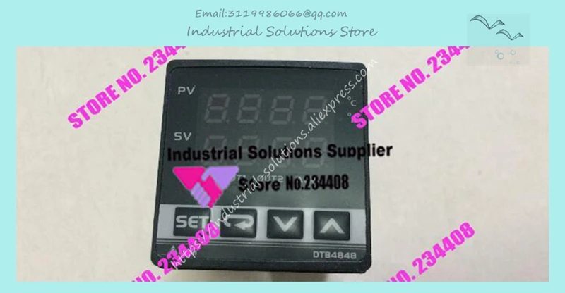 Контроллер температуры DTB4848LR DTB серии термостат вход AC100~ 240 В выход 0~ 10VDC реле
