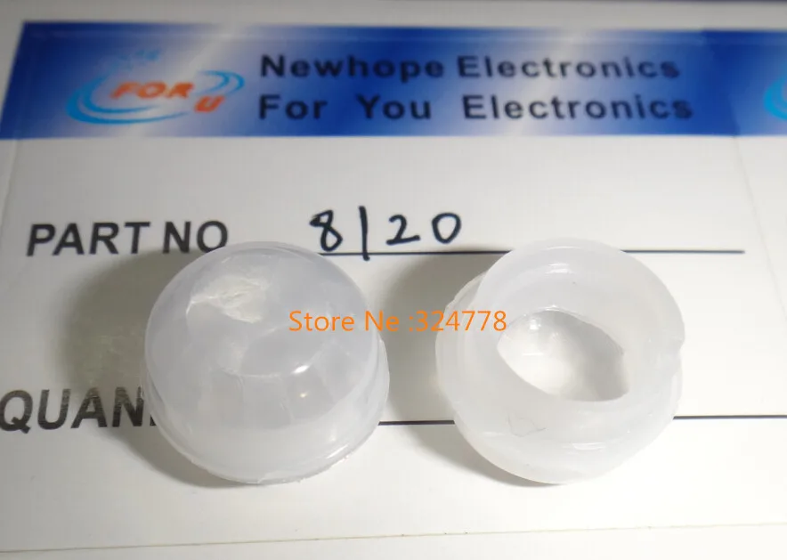 

ST8120 applies D203S RE200B Human infrared sensor switch lenses Fresnel lens