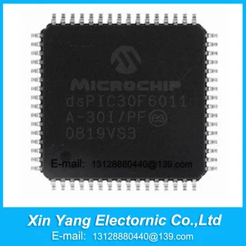 

NEW ORIGINAL DSPIC30F6011A-30I/PT DSPIC30F6011A dsPIC30F6011A-30I/PT QFP Free shipping