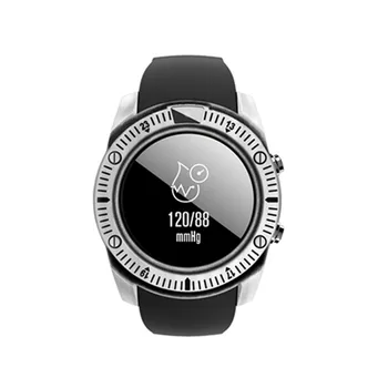 

2018 Newest Vintage Bluetooth Wrist Smart Watch KY003 For iPhone Android Phone Support SIM TF Card smartwatch Wristwatch