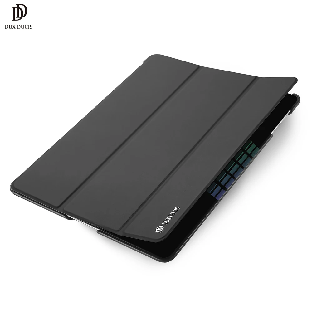 DUX DUCIS кожа флип чехол для iPad 2/3/4 Роскошный футляр с подставкой смарт Apple iPad2 9 7