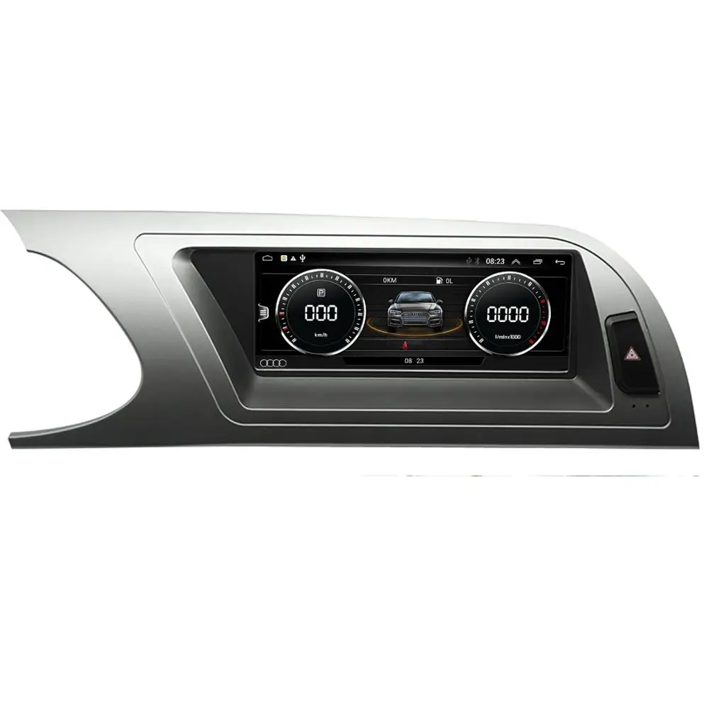 Perfect COIKA 8.8" Android 9.0 System Car IPS Mirror Screen Stereo For Audi A4 2009-2016 GPS Navi Carplay Google WIFI SWC 2+32G RAM 2 Perfect COIKA 8.8" Android 9.0 System Car IPS Mirror Screen Stereo For Audi A4 2009-2016 GPS Navi Carplay Google WIFI SWC 2+32G RAM 2