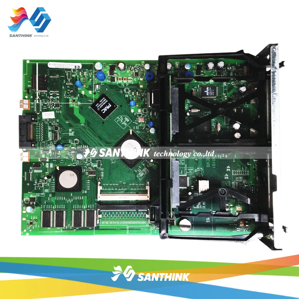 

LaserJet Printer Main Board For HP CP6015 CP6015DN 6015 6015DN Q7539-69001 Q7539-60001 Formatter Board Mainboard