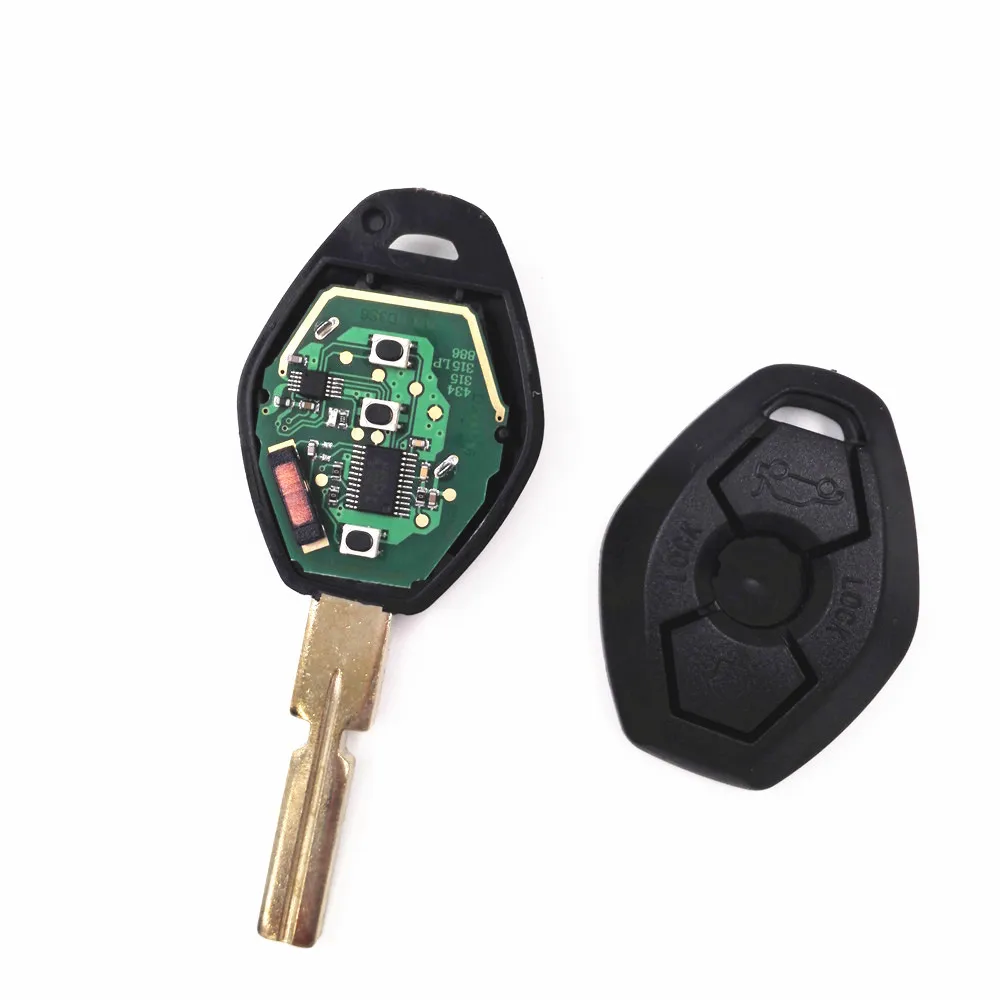 HKCYSEA-3-button-Straight-Remote-Car-Key-For-BMW-CAS2-315-433MHZ-With-46-Electronic-Chip (3)