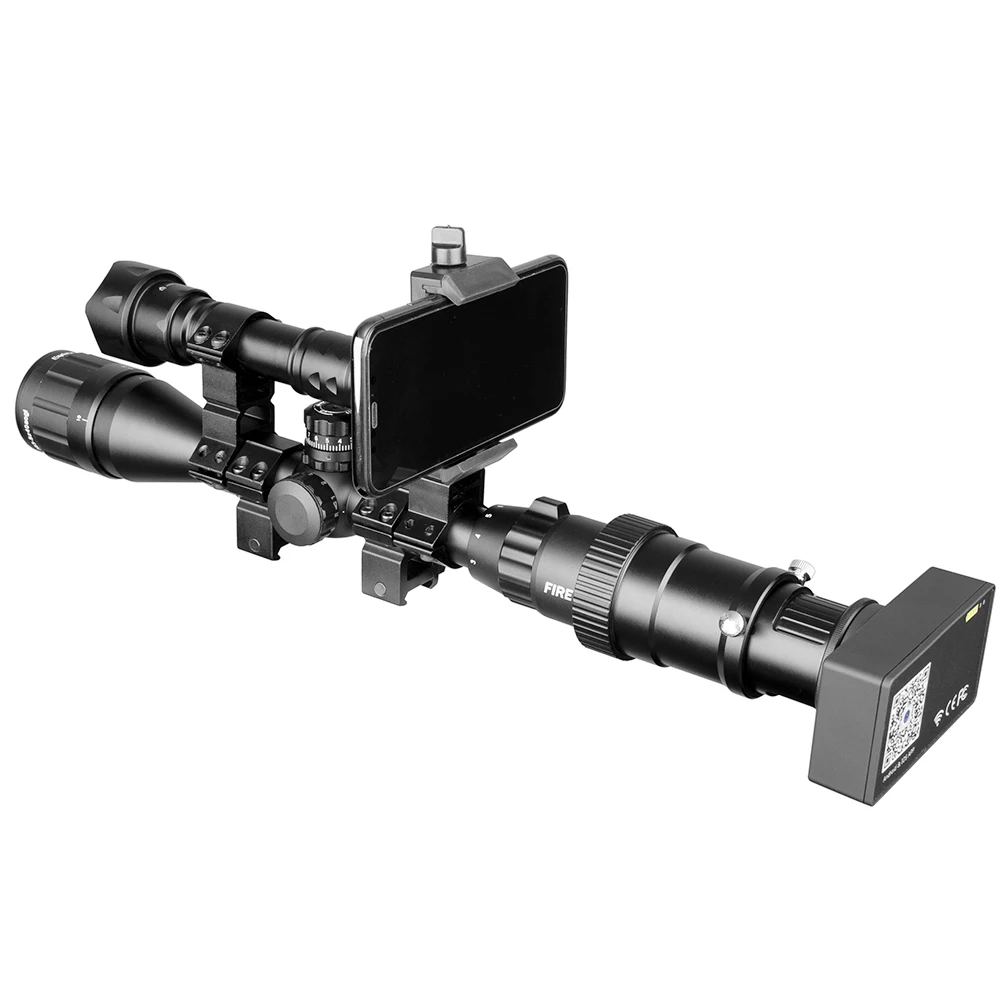 Беспроводной наружный оптический прицел ночного видения Тактический Цифровой