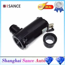 ISANCE насос стеклоомывателя 38512SDAA01 для Honda Accord Civic Element Fit Insight Pilot S2000 Acura CL MDX RL TL TSX Suzuki