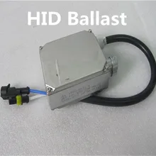Polarlander 2pcs Hot Sale 35W 12V AC ALuminum Sliver Design HID Xenon Ballast