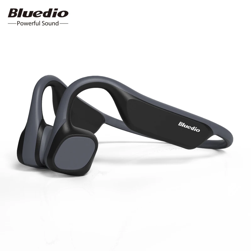 swimming bone conduction headphones bluetooth