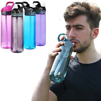 

700ml Tritan BPA free Health water bottle leakproof Drinkware camping climb travel Hiking Cycling sports water bottle