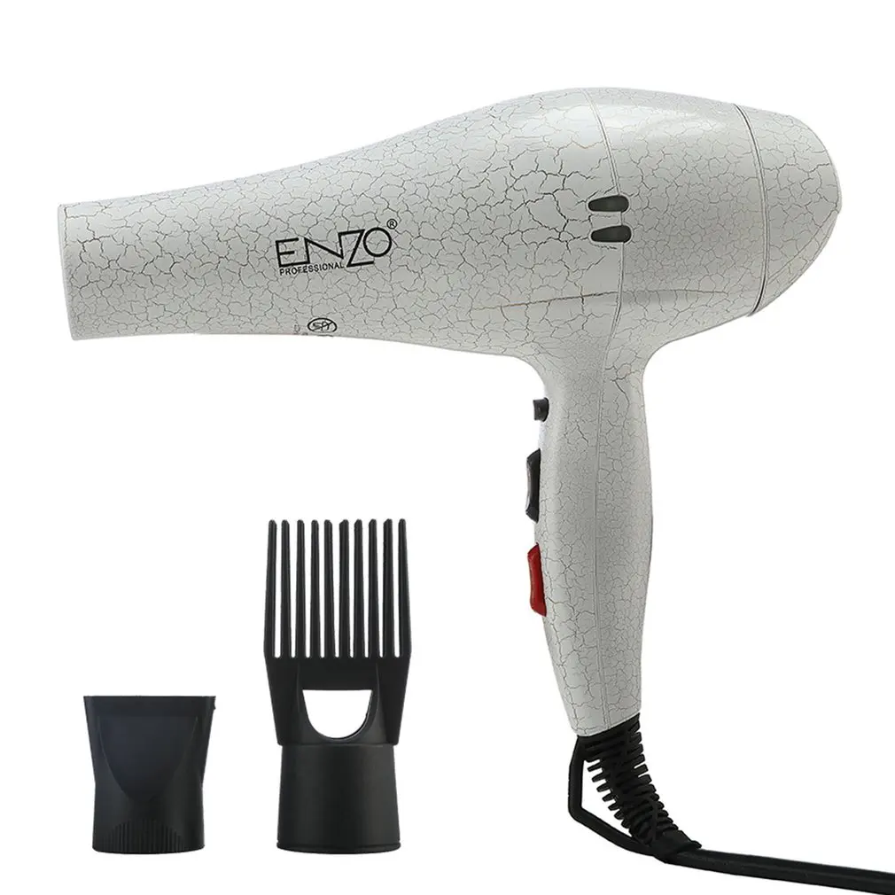 

2 n 1 Professional Electric Hair Dryer Hair Blower Far Infrared Low Noise Hair Salon Styling Tools Blower Travel Home Use