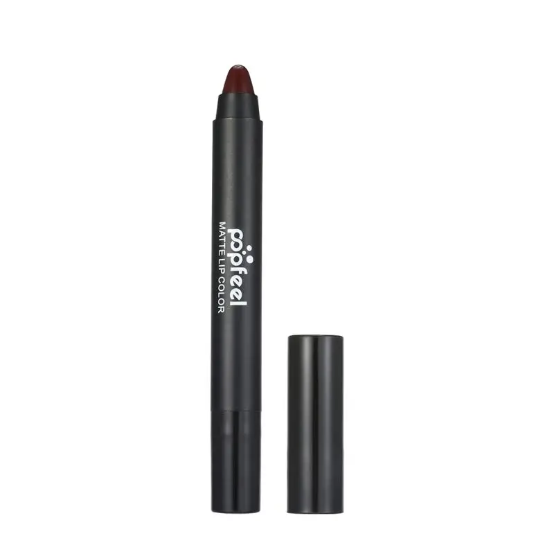 arrivral Matte Lip Liner Pencil Водонепроницаемый макияж губ Набор Длительное матовые помады для губ для сексуальных для женщин D2 - Цвет: A11