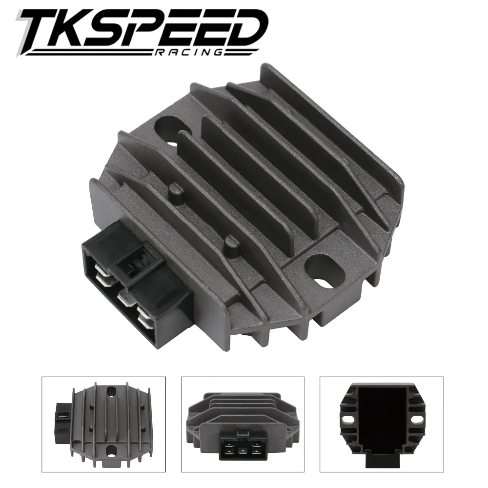 Motorcycle Engine Voltage Regulator For Yamaha XJ600 XJR400 Majesty 250 YP250