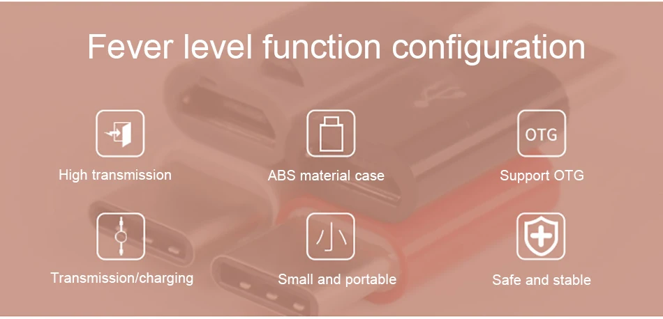 !ACCEZZ USB OTG Type C To Micro USB Adapter Converter For One Plus 5 For LG G5 G6 Xiaomi Mi 5 6 Samsung Galaxy S8 S9 Charge Data Transmission (2)