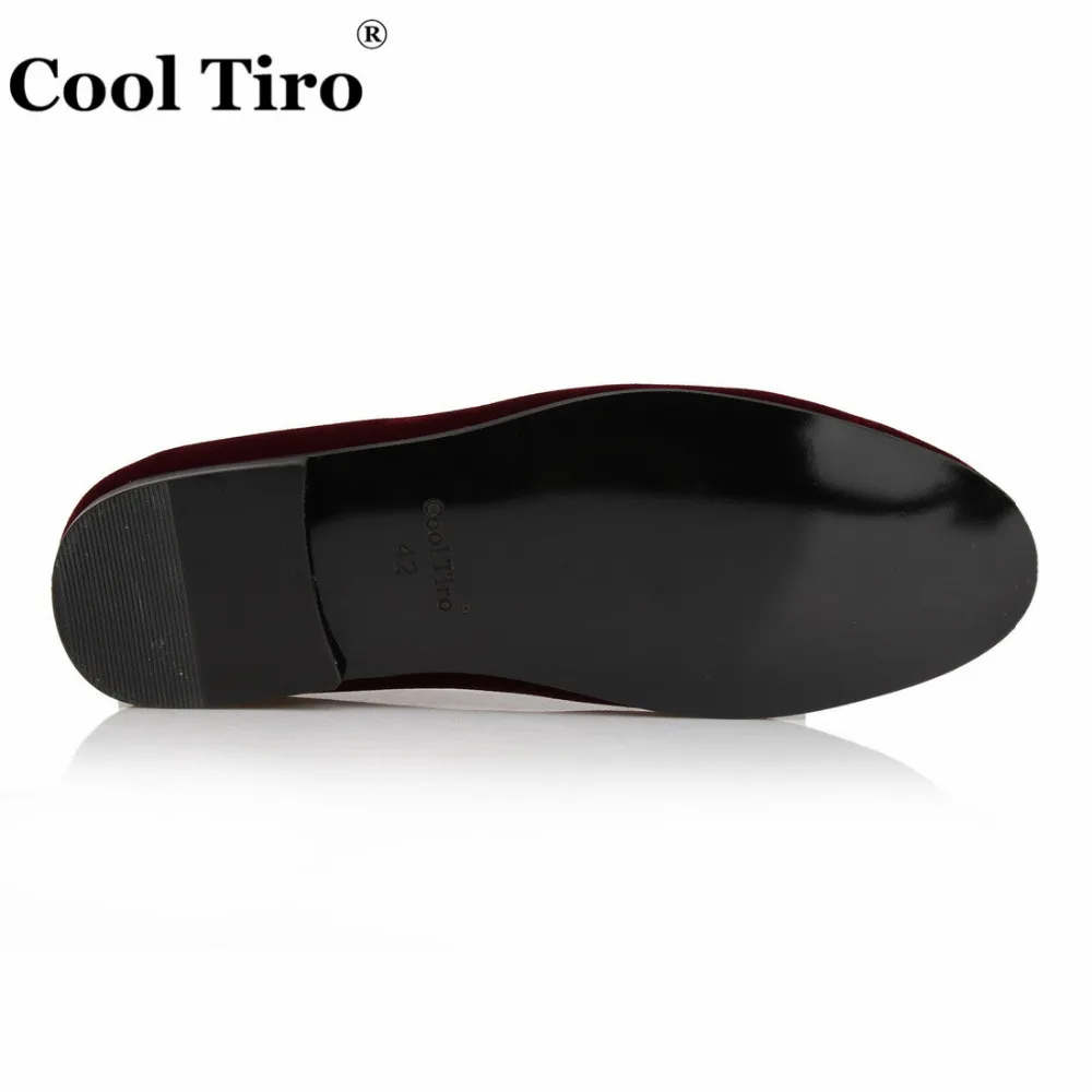 velvet  loafers Bow (10)
