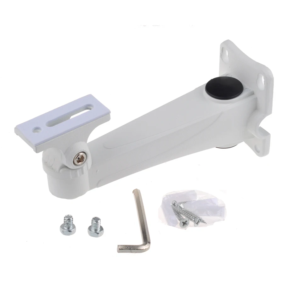 

GADINAN High Quality Wall-mounted CCTV Bracket Camera Metal Bracket New Wall Mount For Security IP Camera Camcorder