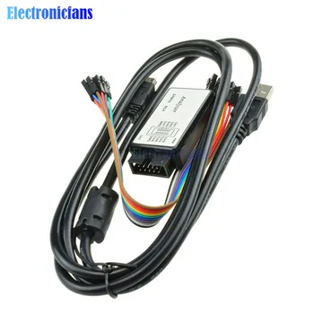 

USB 24MHz 8CH 24MHz Logic Analyzer Device Set USB Cable For ARM FPGA M100