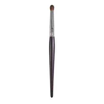 

G057 Professional Makeup Brushes Horse Hair Tapered Eye Shadow Blending Brush Ebony Handle pincel maquiagem Make Up Brush