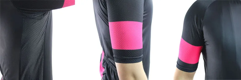 Racmmer  2018 Breathable Cycling Jersey Summer Mtb Bicycle Short Clothing Ropa Maillot Ciclismo Sportwear Bike Clothes #DX-40