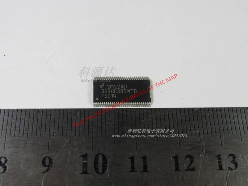 

5pcs/lot DS90C385MTD TSSOP56 DS90C385 90C385 In Stock