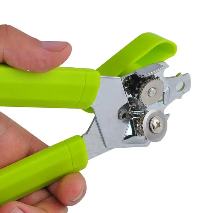 Buy Electro galvanized head New Design Tin Can Opener