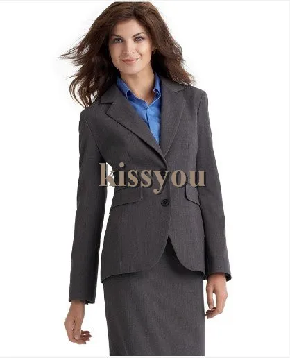 Aliexpress.com : Buy Ladies Skirt Suits Women Business