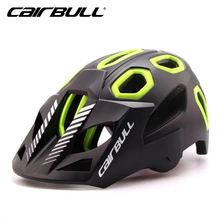 New290g TRAIL XC Bicycle Helmet All-terrai MTB Cycling Bike Sports Safety Helmet OFF-ROAD Super Mountain Bike Cycling Helmet BMX